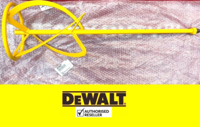 Original DeWALT N519652 Paddel für 54V Akku Paddelmixer DCD240N DCD240X2
