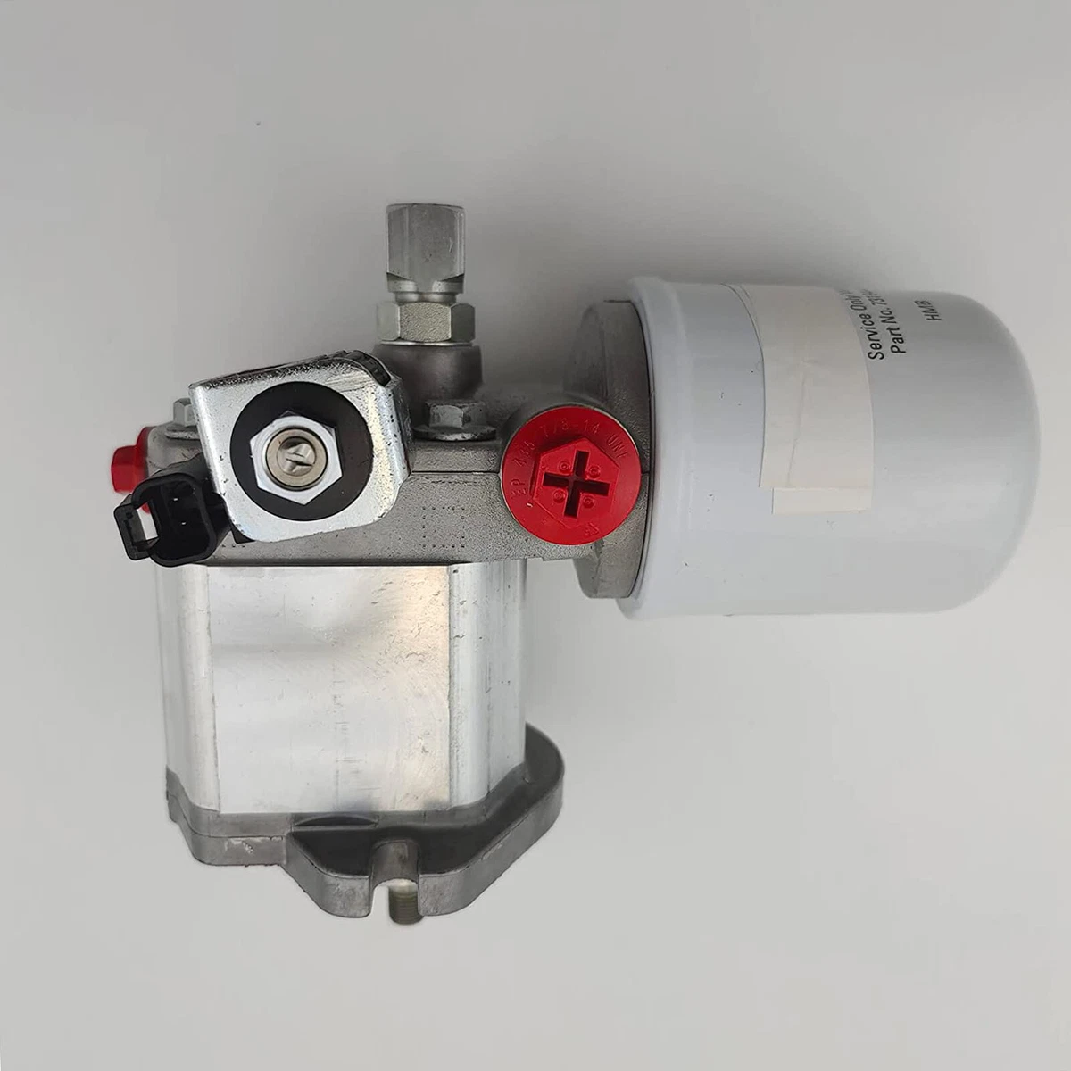 Cooling Fan Drive Hydraulic Motor 7265577 11153687 7314404 for  