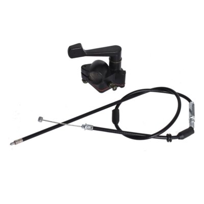 Poignée D'accélérateur Au Pouce Et Câble Pour Honda ATC70, ATC90, TRX70, TRX90, ATC110 - 1PZ