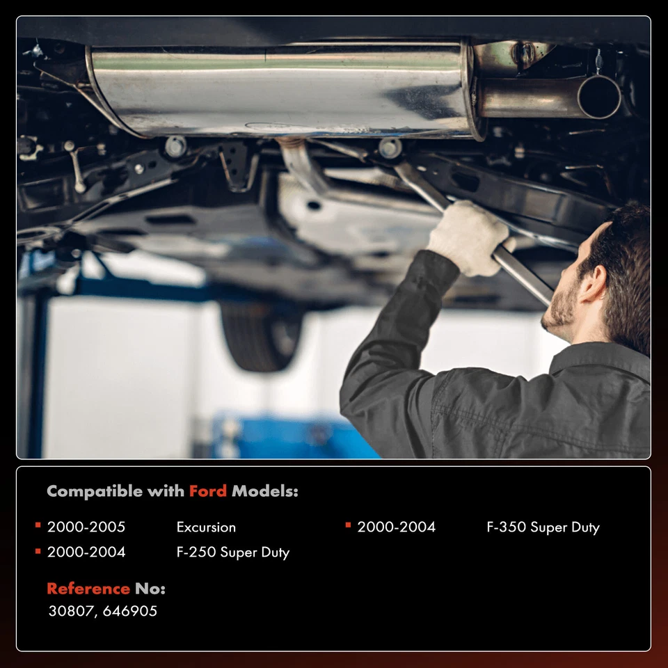 Catalytic Converter for Ford F-250/ F-350 Super Duty 2000-2004 Excursion 00-05 - Image 2 of 4