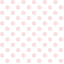 KimberBell Basics By Maywood Studio - Pale Pink Dots 8216-P2