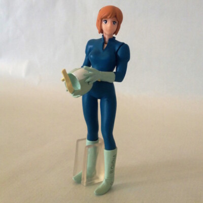 Maki OYAMADA – aniSearch.com MAKI OYAMADA LUPIN the 3rd