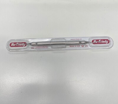 Hu-Friedy SGR12/134 12/13 Gracey Double Ended Curette, 4 Round Handle, DE Scaler