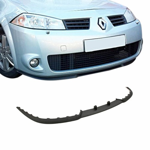 For Renault Megane M Front Spoiler Spoiler Lip Cup Spoiler Lip Bumper