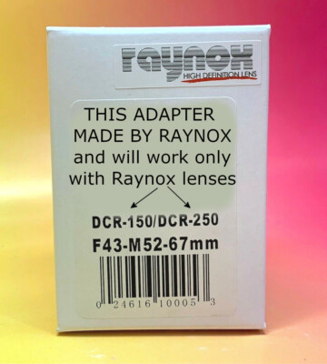 Raynox UAC 2000 - Accessoires Informatique