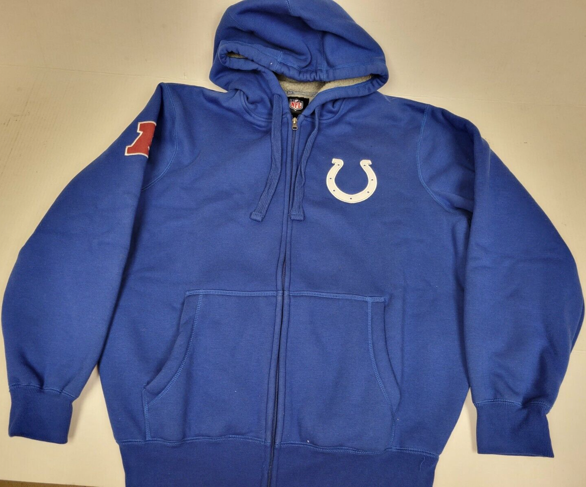 Écharpe Indianapolis Colts - Double Face Logo 2016 - Unisexe Adulte