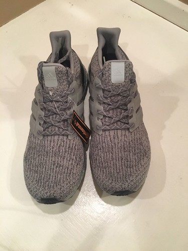 Adidas Ultra Boost 3.0 Paquete Plateado BA8143 Superbowl Metálico Ultraboost Talla 8 - Imagen 5 de 6