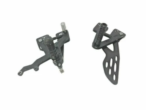 ABM Fußrastenanlagen für Motorrad & Roller