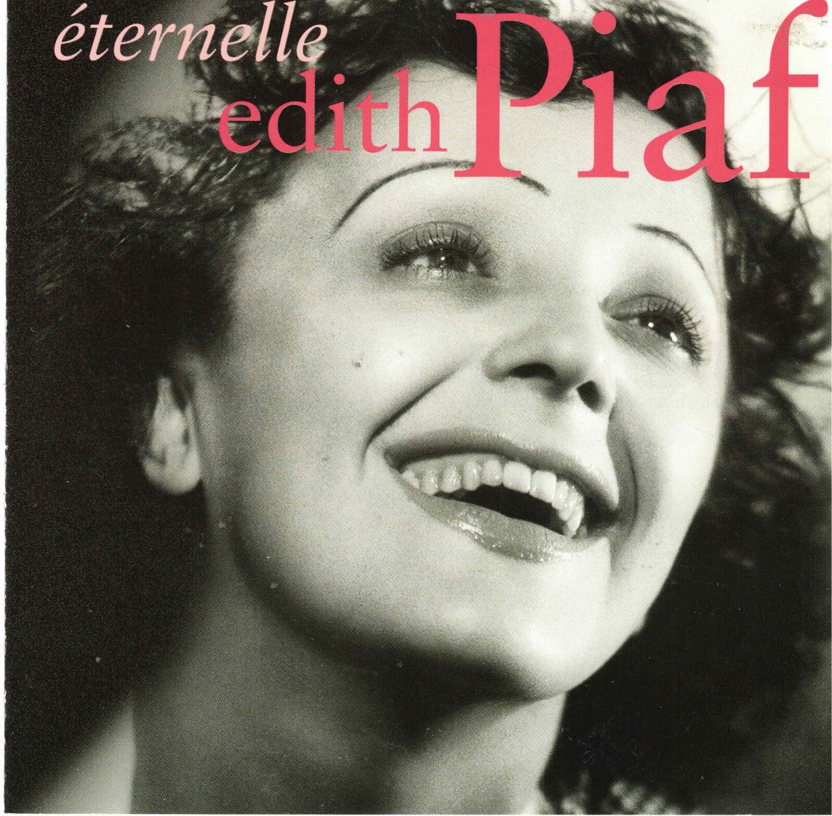 Eternelle: Best of Edith Piaf (CD, 2000 EMI France) UK Collection