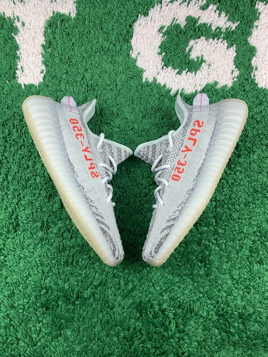 Adidas Yeezy Boost 350 V2 Blue Tint 2023 Men’s Size 7 NEW B37571