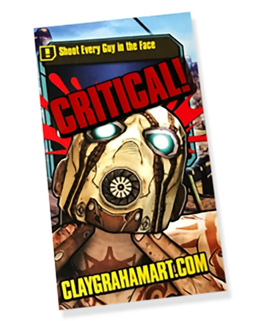 Pin on Critical Hits