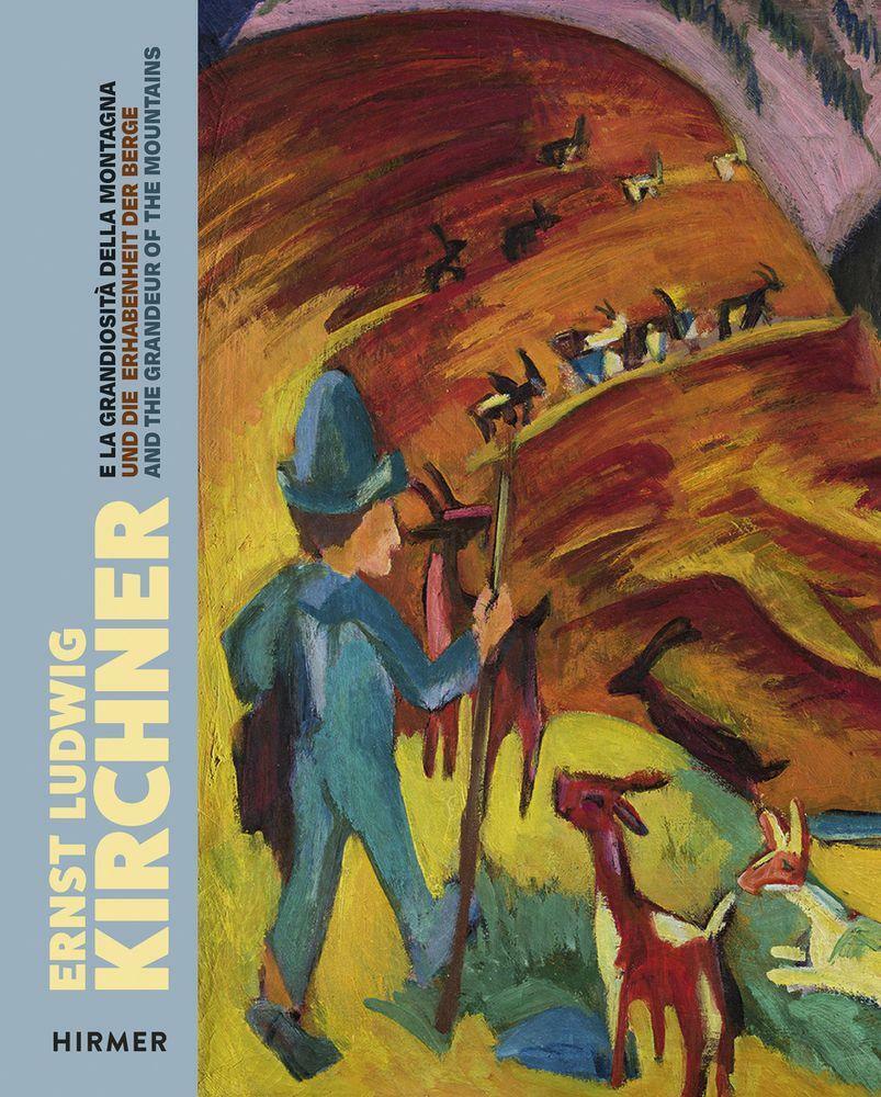 Thumbnail - Ernst Ludwig Kirchner | Buch | 9783777436395