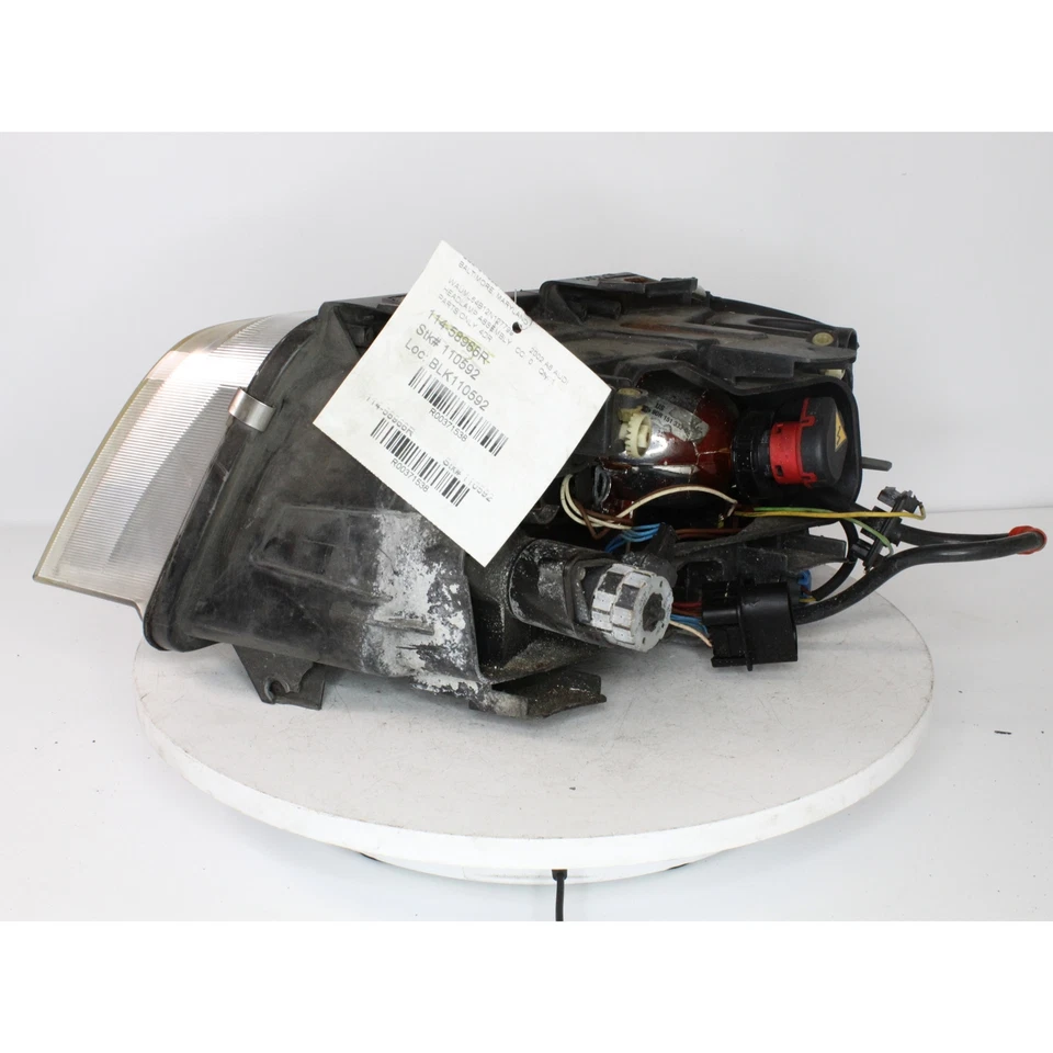 Audi A6 Quattro 2002 conjunto faro derecho número de pieza - 114-58966R Foto 4 de 4