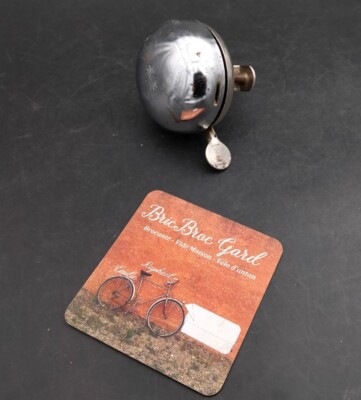NOS ANCIEN TIMBRE sonnette SIMPLEX vélo bike Bell 60/70/80's Peugeot