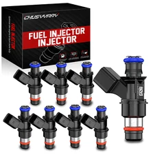 8X Fuel Injectors for Cadillac Escalade 6.2L & Escalade ESV 6.2L V8 2007 2008