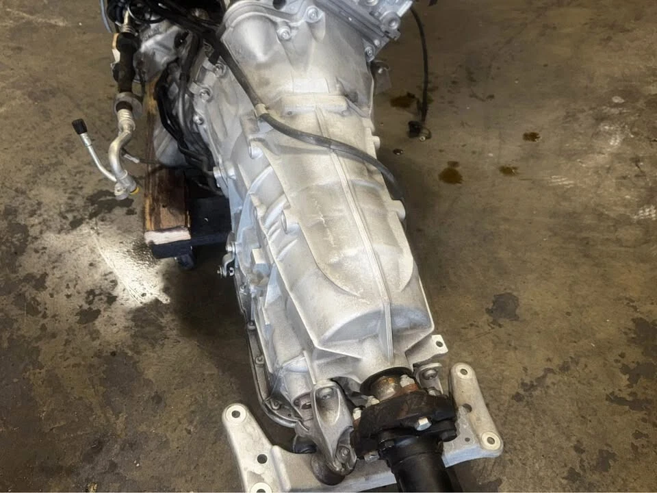 2009 2010 2011 2012 13 BMW 328i 128i 323i 3.0L RWD Automatic Transmission 75K Mi - Image 3 of 4