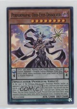 Performapal Odd-Eyes Dissolver YuGiOh OTS Tournament Pack 19 #OP19-EN008