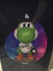 Yoshi 18 Super Mario Galaxy Yamamoto Bobblehead LA Dodgers SGA 3/31/26