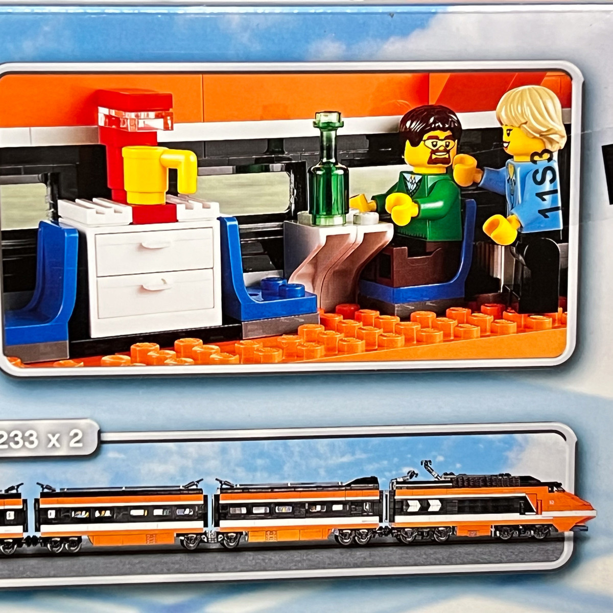 LEGO Creator Horizon Express 10233 New | eBay LEGO Creator Horizon Express 10233 New | eBay
