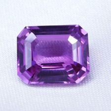 9.95 Ct Natural Color Change Alexandrite Certified Gem for Rings & Pendants