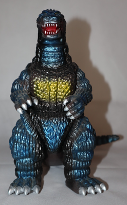 GODZILLA 1991 MARMIT MONSTER HEAVEN 9