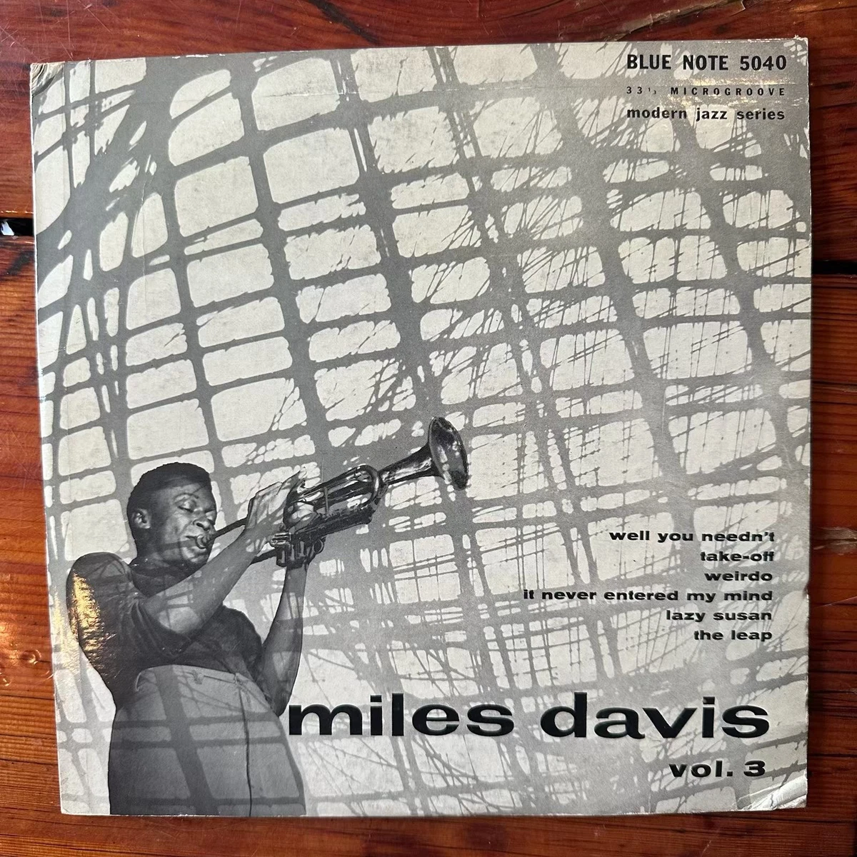 Vinyl Records Miles Davis 10