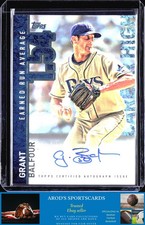 2015 Topps *Grant Balfour **Card #CH-GB** AUTO