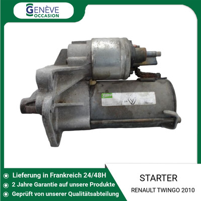   STARTER   RENAULT TWINGO 233000603R  