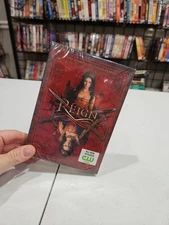 Reign: Season Three Complete Third (DVD) NEW Factory Sealed 📀 BUY 2 GET 1 FREE 