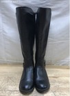 Comfort View Milan Black Tall Riding Boots Women's Size 9WW Extra Wide — photo 1