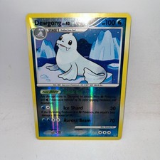 Dewgong 24/147 Rare Supreme Victors Pokemon Reverse Holo Moderately Played on eBay
