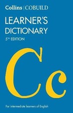 Image of Collins COBUILD Learner's Dictionary, , Paperback