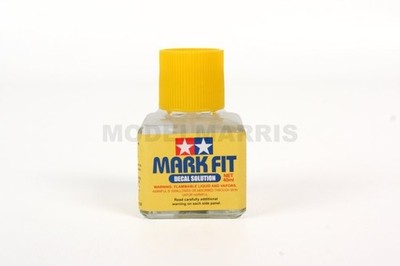 TAMIYA 87102 Decal Weichmacher MARK FIT