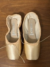 New Freed Of London CPro90 Pointe Shoes Size 5 X K Maker