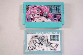 Columbus Circle 8Bit Music Power Encore Famicom Software KrQ02