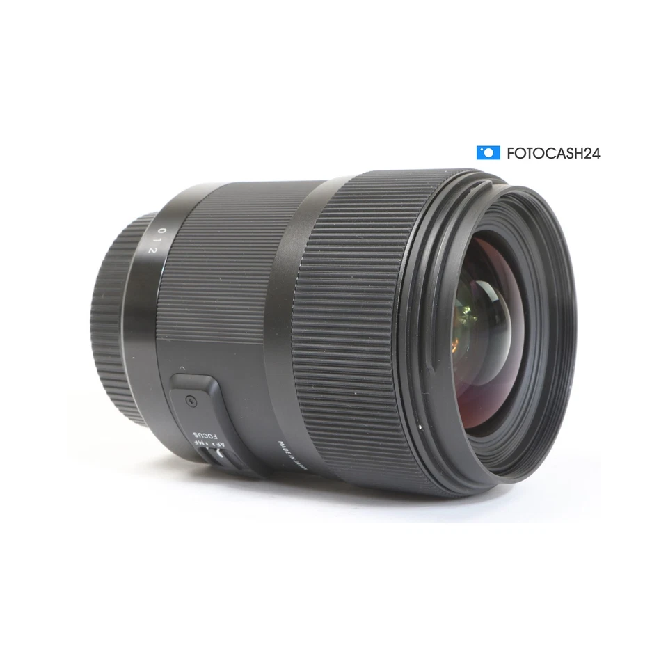 Sigma DG 1,4/35 HSM ART Pentax + Top (281950) - Imagen 3 de 4