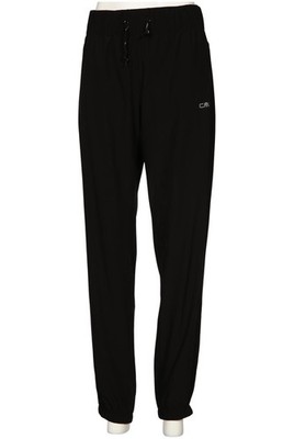 CMP Stoffhose Damen Hose Pants Chino Gr. EU 42 Schwarz #vrjex23