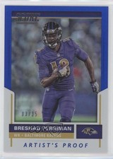 2017 Score Artist's Proof 3/35 Breshad Perriman #79 0ij6