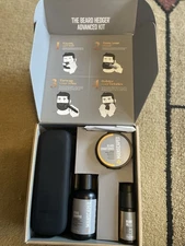 MANSCAPED® The Beard Hedger Pro Kit 8 Piece Set