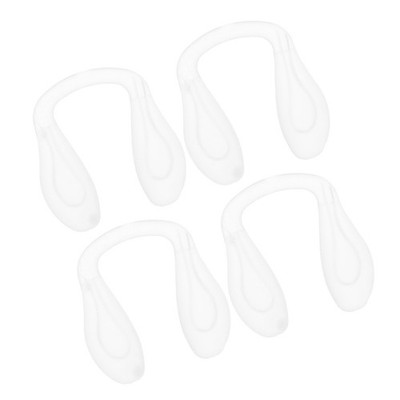 4 Pcs Nasenpolster Für Brille Anti Rutsch Nasenpads Brillen Nasenstegpolster