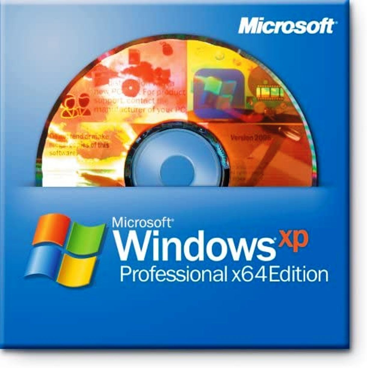 Xp Professional Key Windows XP Professional x64 Edition 64 bit full version w/ 10 Keys for ...
