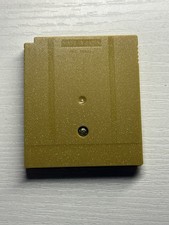 Pokemon Gold Version (Nintendo Game Boy Color, 2000) Authentic, Tested/Works