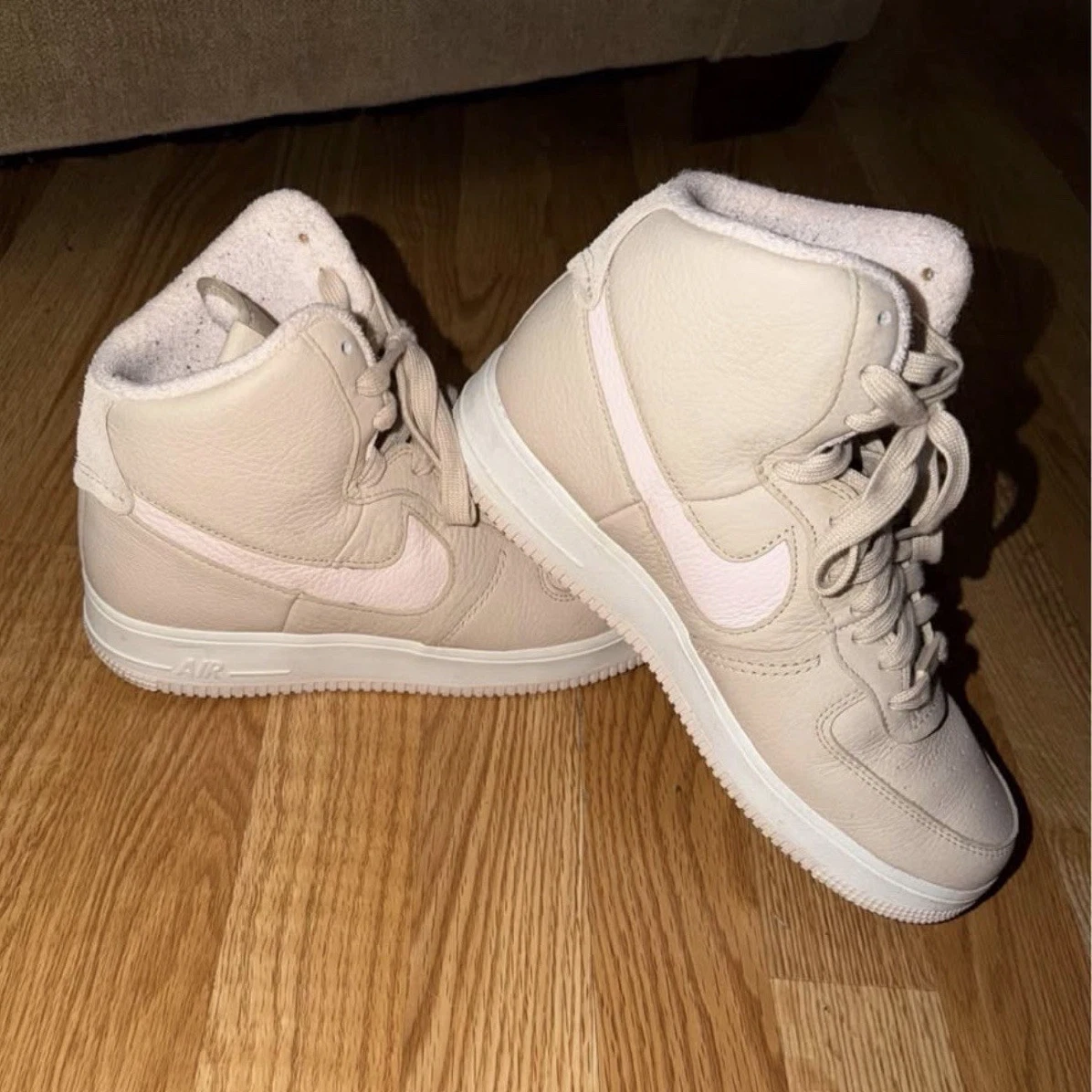 Nike Air Force HIgh White for Sale | Authenticity Guaranteed | eBay