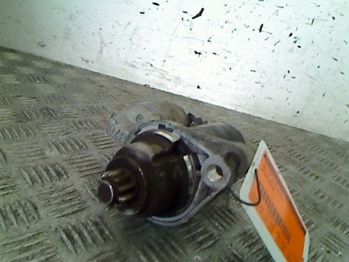 ANLASSER STARTER MOTOR Volkswagen Caddy Combi III (2KB,2KJ) MPV 1.6 (BSE) 2006