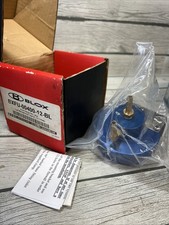 Blox Racing Bxfu-00400-12-bl Fmu Fuel Management Unit 121 Ratio - Blue Blox Racing Bxfu-00400-12-bl Fmu Fuel Management Unit 121 Ratio - Blue