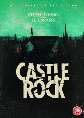 Castle Rock: The Complete First Season [Region 2] - DVD - New