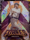2026 Topps Finest Babe Ruth Base (RAW)