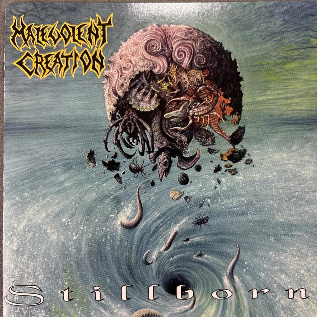 Metal Malevolent Creation Music CDs for sale | eBay