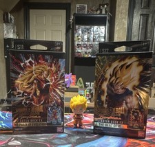 DRAGON BALL SUPER FUSION WORLD: Starter Deck FS12 FS11 Bundle