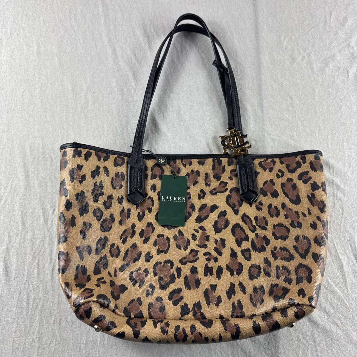 Lauren Ralph Lauren Animal Print Tote Bags & Handbags for Women
